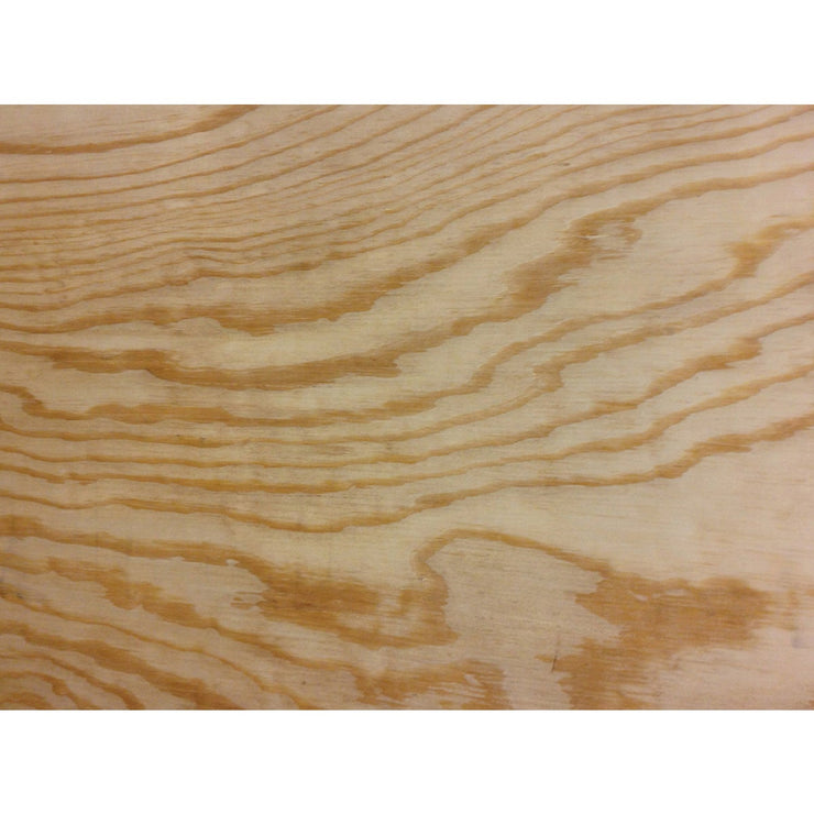 Universal Forest Products 3/8 In. x 24 In. x 24 In. BCX Pine Plywood Panel