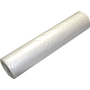 Grip Rite 40 Ft. X 100 Ft. String Reinforced Poly Film Clear 4 Mil. Plastic Sheeting