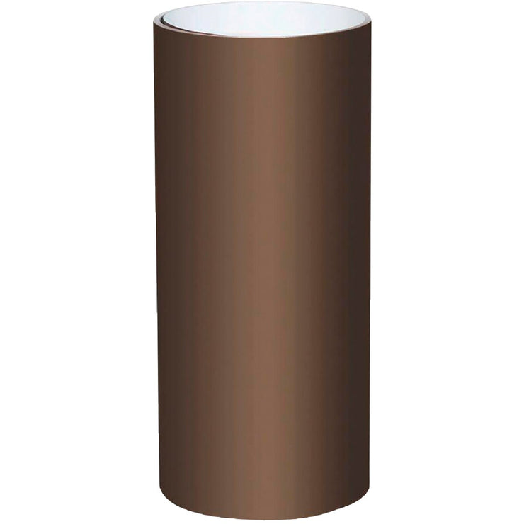 Spectra Metals 14 In. x 50 Ft. Musket Brown Painted Aluminum Trim Coil