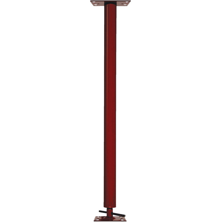 Akron 8 Ft. 0 In. to 8 Ft. 4 In. 11,200 Lb. Capacity Steel Adjustable Mono Post