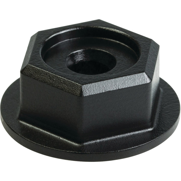 Simpson Strong-Tie Outdoor Accents Black Powder-Coat Hex-Head Washer (8 Ct.)