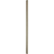 M-D Ultra 2-3/4" x 72" Nickel Sill Nosing