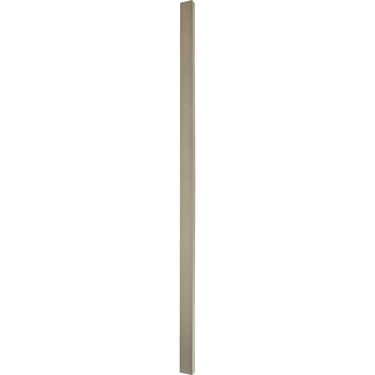 M-D Ultra 2-3/4" x 72" Nickel Sill Nosing