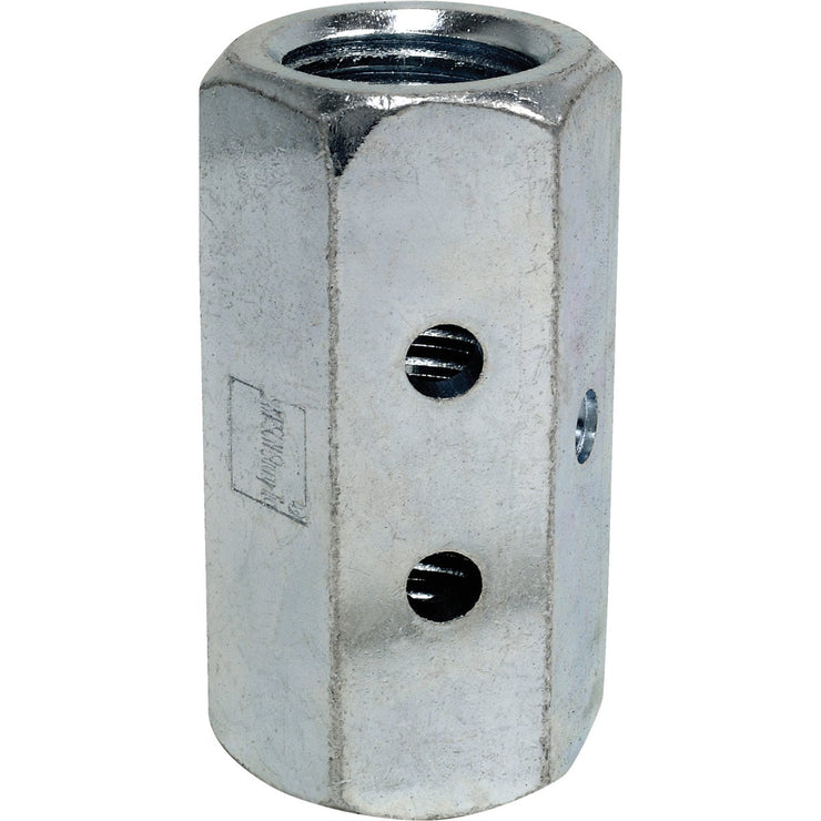 Simpson Strong Tie 7/8 In. Rod Coupler Nut