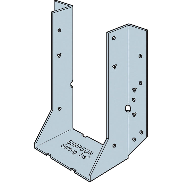 Simpsong Strong-Tie ZMax 4 In.x 8 In. Joist Hanger