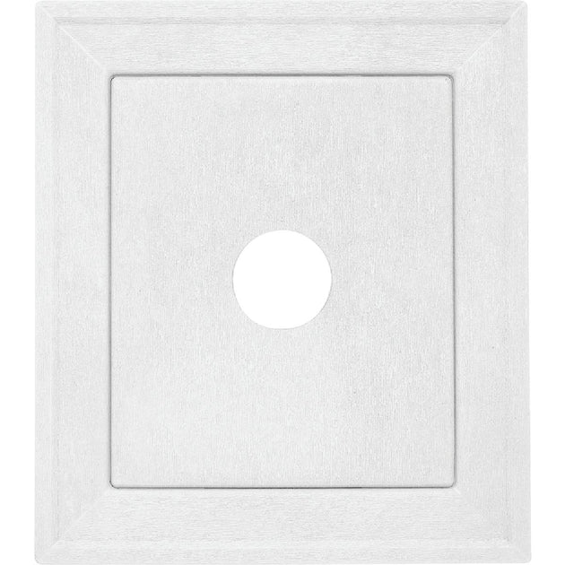 Ply Gem JBlock Mounting Block Hemlock Hardware