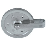 Prime-Line 4 In. Pulley w/Strap and Axle Bolt