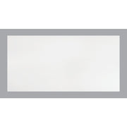 Parkland Performance SpectraTile Finale 2 Ft. x 4 Ft. White PVC Smooth Suspended Ceiling Tile