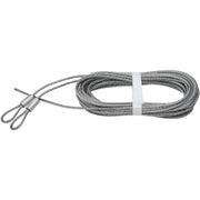 Prime-Line 1/8 In. Carbon Steel Extension Cable