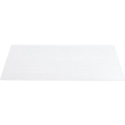 Plaskolite 2 Ft. x 4 Ft. x 3/8 In. Egg Crate White Styrene Light Panel