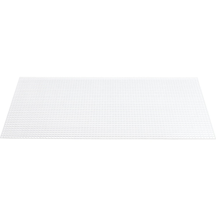 Plaskolite 2 Ft. x 4 Ft. x 3/8 In. Egg Crate White Styrene Light Panel