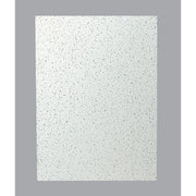 Plateau 2 Ft. x 4 Ft. White Mineral Fiber Ceiling Tile (8-Count)