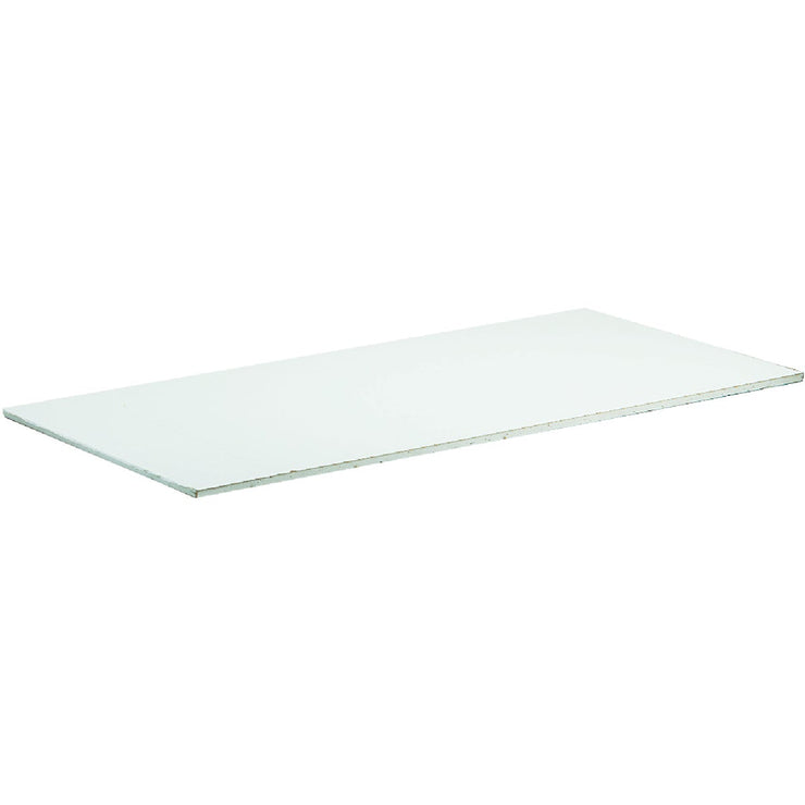 Sheetrock ClimaPlus 2 Ft. x 4 Ft. White Gypsum Fire Rated Lay-In Ceiling Tile (4-Count)