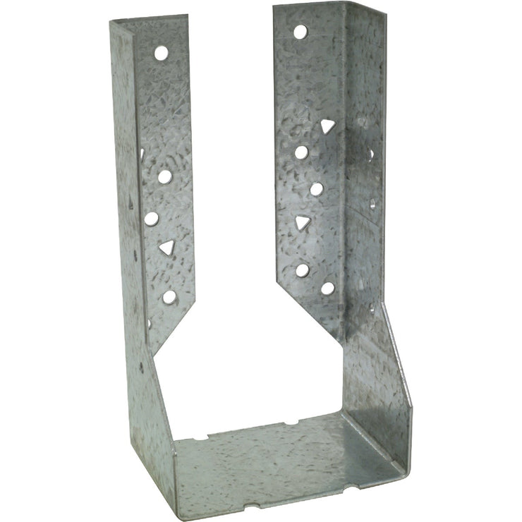 Simpson Strong-Tie 4 In. X 8 In. Concealed Flange Face Mount Joist Hanger