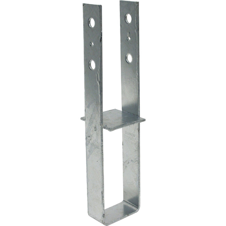 Simpson Strong-Tie 4 In. x 4 In. 7 ga Hot Dipped Galvanized Column Base