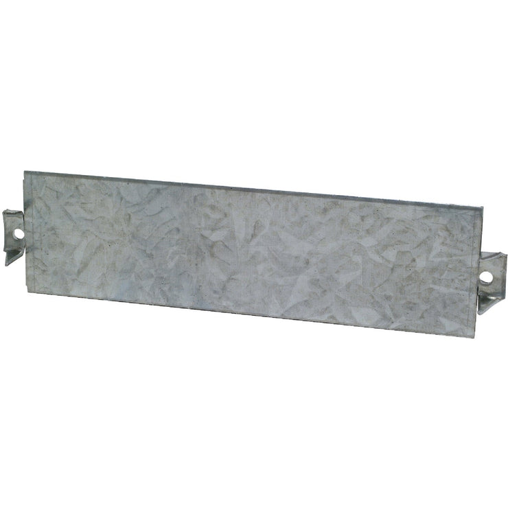 Simpson Strong-Tie 1-1/2 in. W x 6 in. L Galvanized Steel 16 Gauge Protection Plate