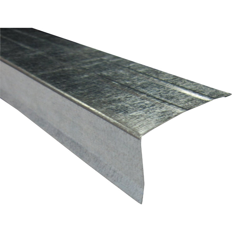 Klauer H Galvanized Steel Roof Edge Flashing