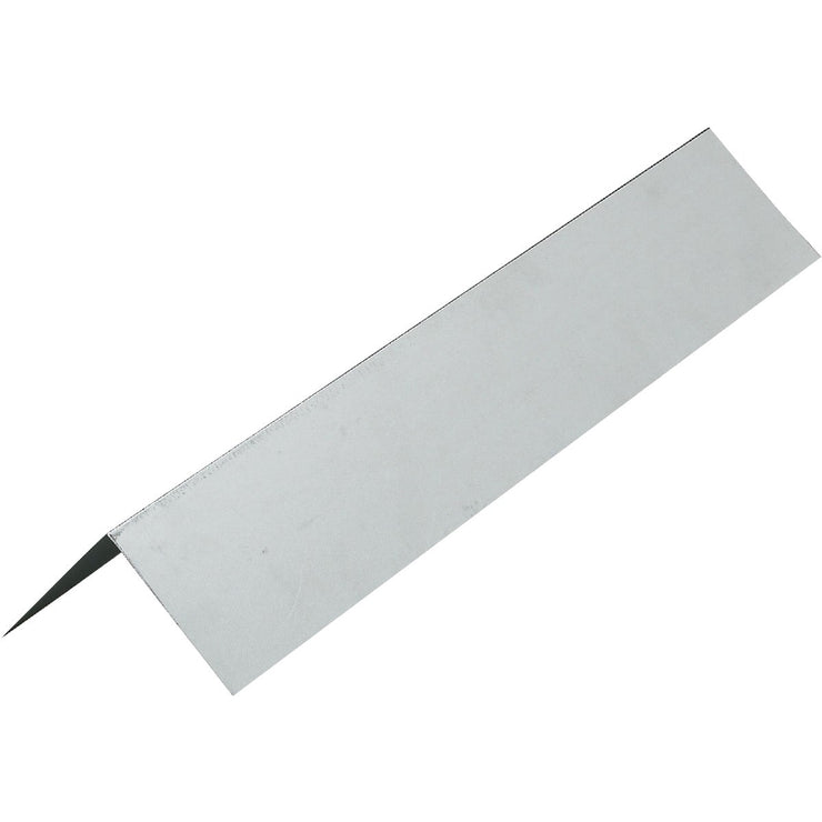 NorWesco A 1 In. X 1 In. Galvanized Steel Roof & Drip Edge Flashing