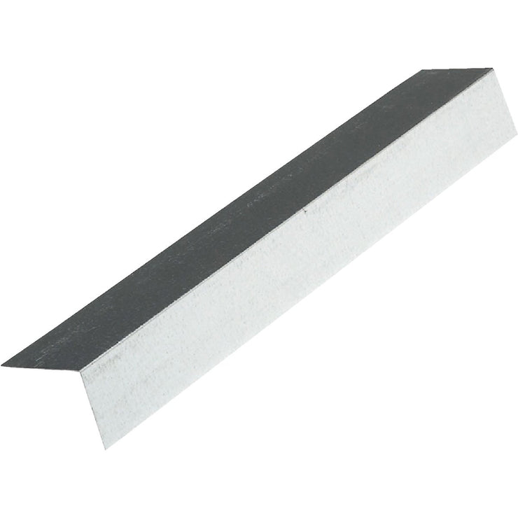 NorWesco A 2 In. X 2 In. Galvanized Steel Roof & Drip Edge Flashing