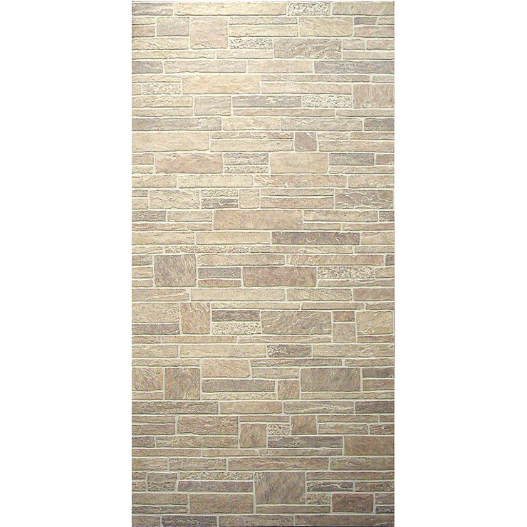 DPI 4 Ft. x 8 Ft. x 1/4 In. Beige Canyon Stone Wall Paneling