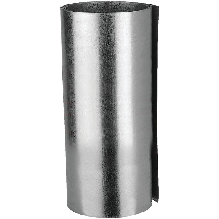 NorWesco 10 In. x 50 Ft. Mill Galvanized Roll Valley Flashing