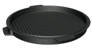 Big Green Egg Cast Iron Dual Side Plancha Griddle 10.5 in