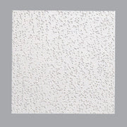 BP Silencio Carillon 12 In. x 12 In. White Wood Fiber Non Suspended Ceiling Tile (32-Count)