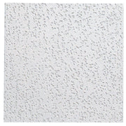 BP Silencio Carillon 12 In. x 12 In. White Wood Fiber Non Suspended Ceiling Tile (32-Count)