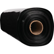 Film-Gard 20 Ft. X 100 Ft. Black 6 Mil. Polyethylene Sheeting