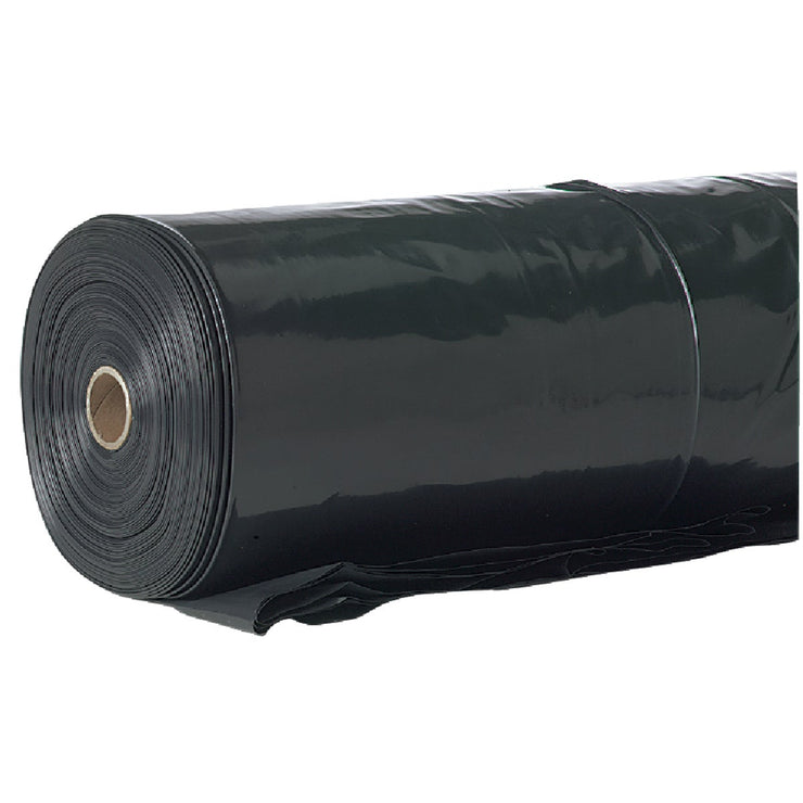 Film-Gard 20 Ft. X 100 Ft. Black 10 Mil. Polyethylene Sheeting