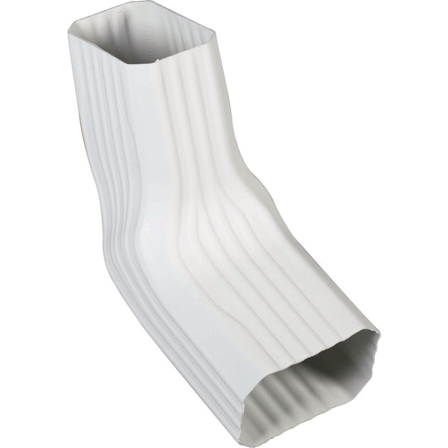 Amerimax Transition Downspout Elbow – Hemlock Hardware
