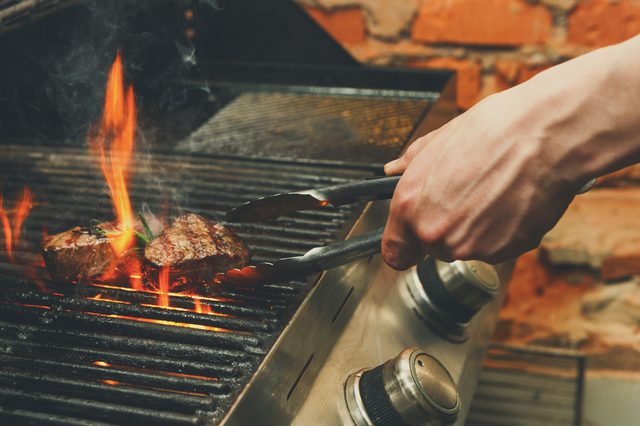 Weber grill repair best sale