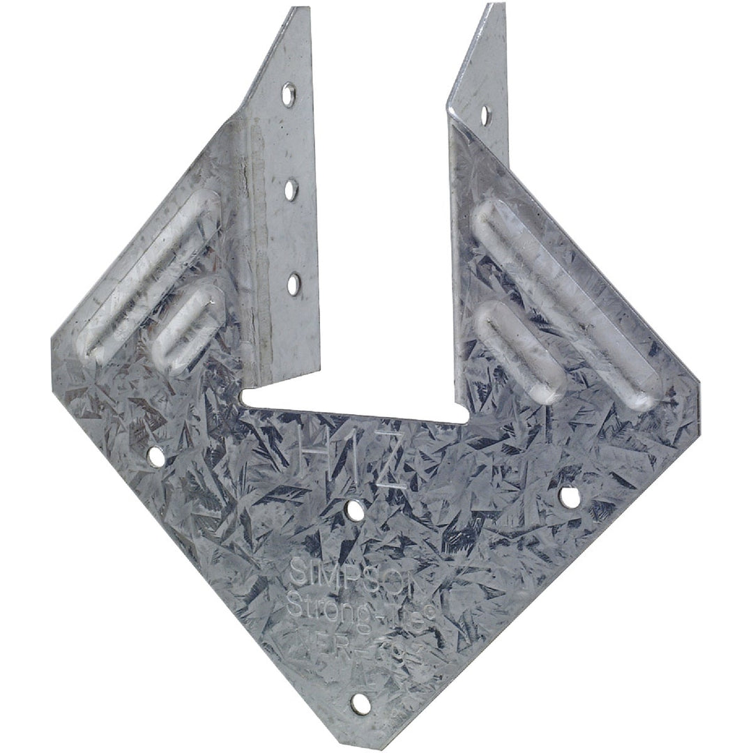 Simpson Strong-Tie H1Z Z-Max Hurricane Tie – Hemlock Hardware