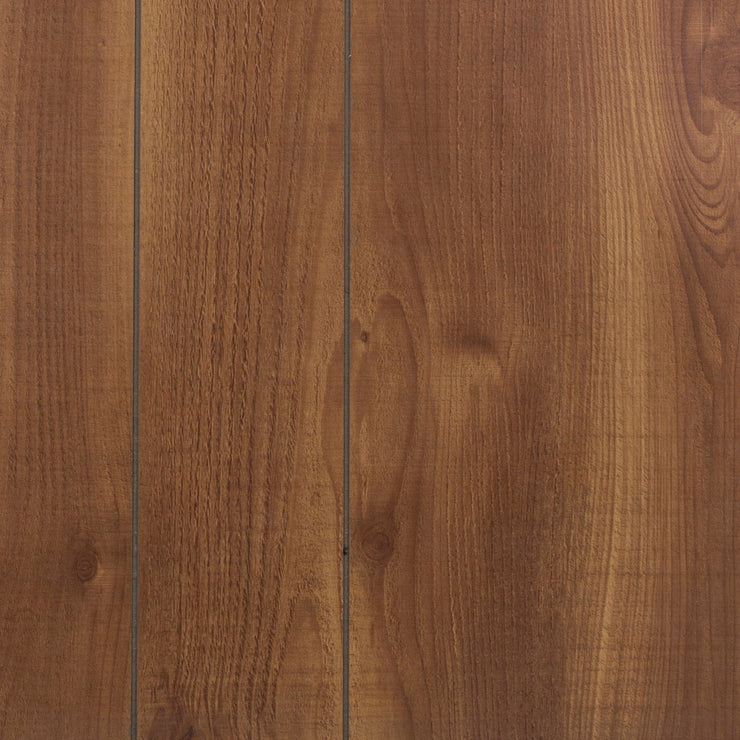 Global Product Sourcing 4 Ft. x 8 Ft. x 1/8 In. Cafe Cedar Random Groove Profile Wall Paneling