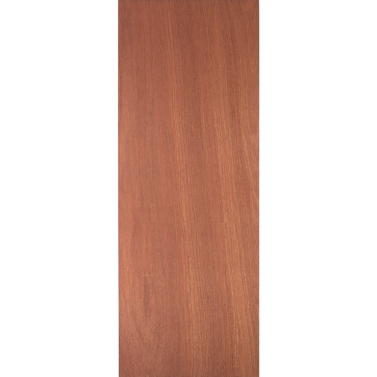 Masonite 28 In. W. x 80 In. H. Lauan Wood Interior Hollow Core Door Slab