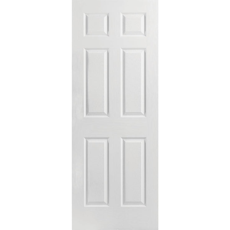 Masonite 36 In. W. x 80 In. H. Hardboard Interior Hollow Core Door Slab