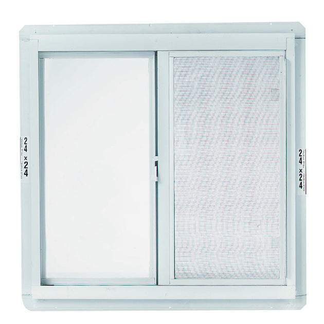 Croft Series 70 Aluminum Sliding Window With Screen – Hemlock Hardware