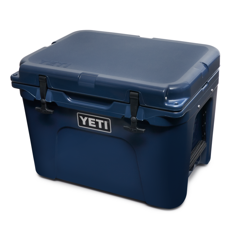Yeti Tundra 35 Navy – Hemlock Hardware