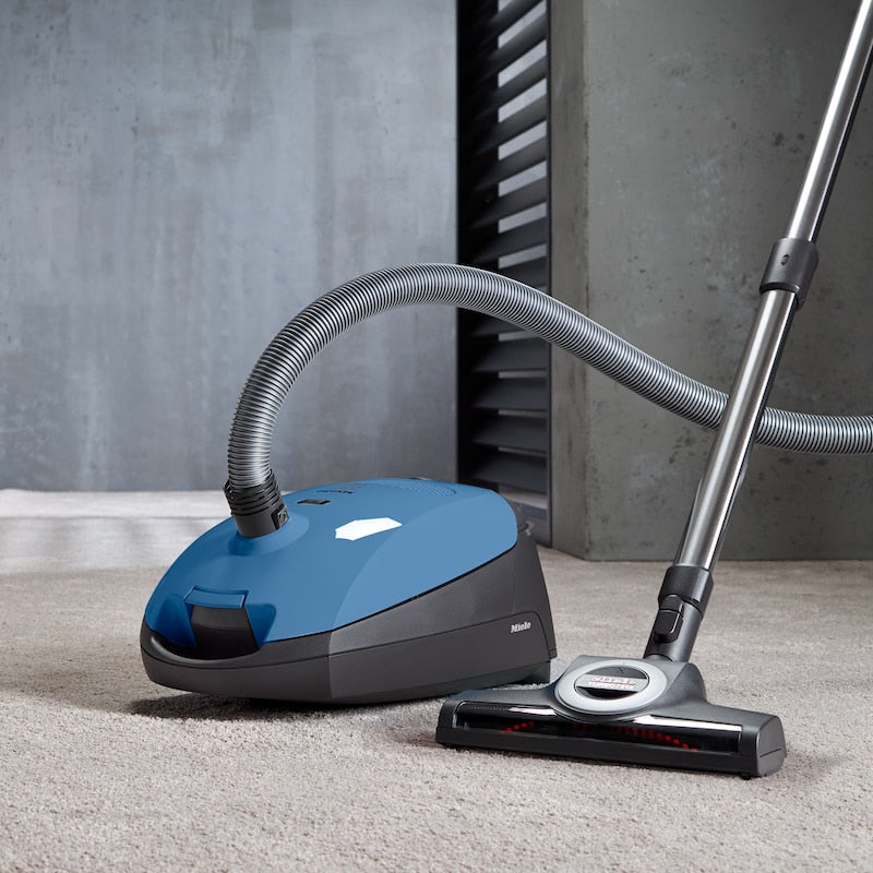 【完動品】Miele ミーレ 掃除機 S4280 Tealite Blue miele Clean Maister SDCO 4 ミーレ クリーンマイスター | 新着