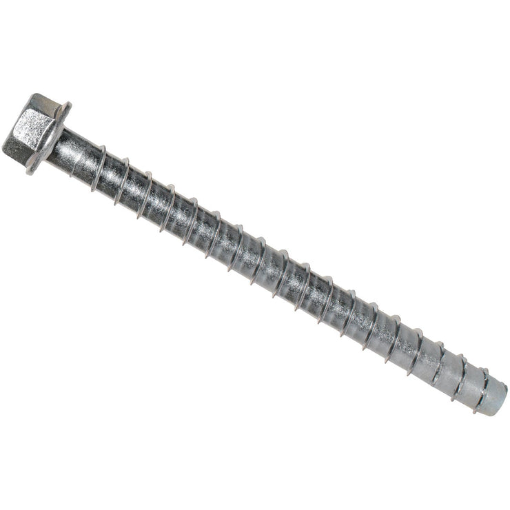 Simpson Strong Tie 5/8 In. x 6 In. Hex Washer HD Titen Concrete Screw Anchor