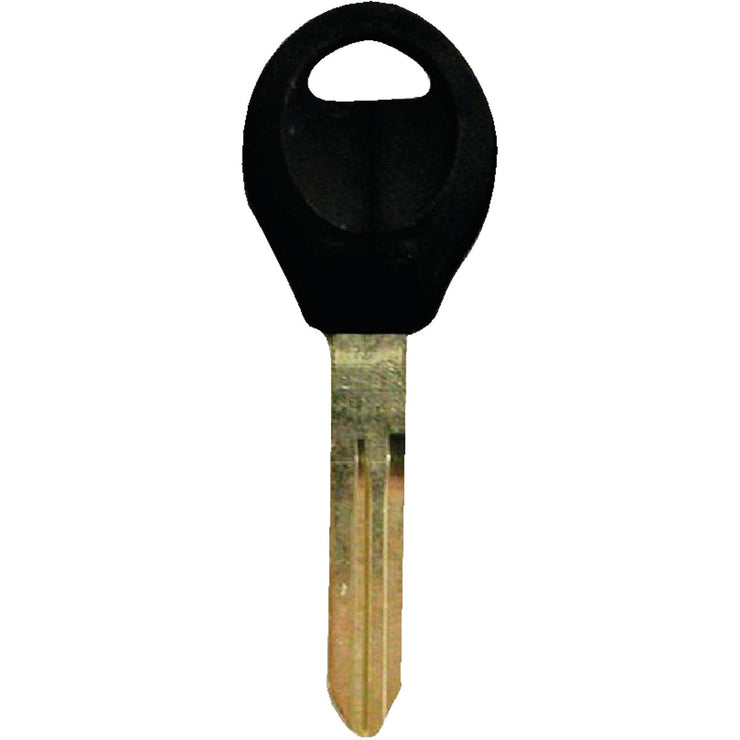 ILCO Nissan Nickel Plated Automotive Key, DA34-P (5-Pack)