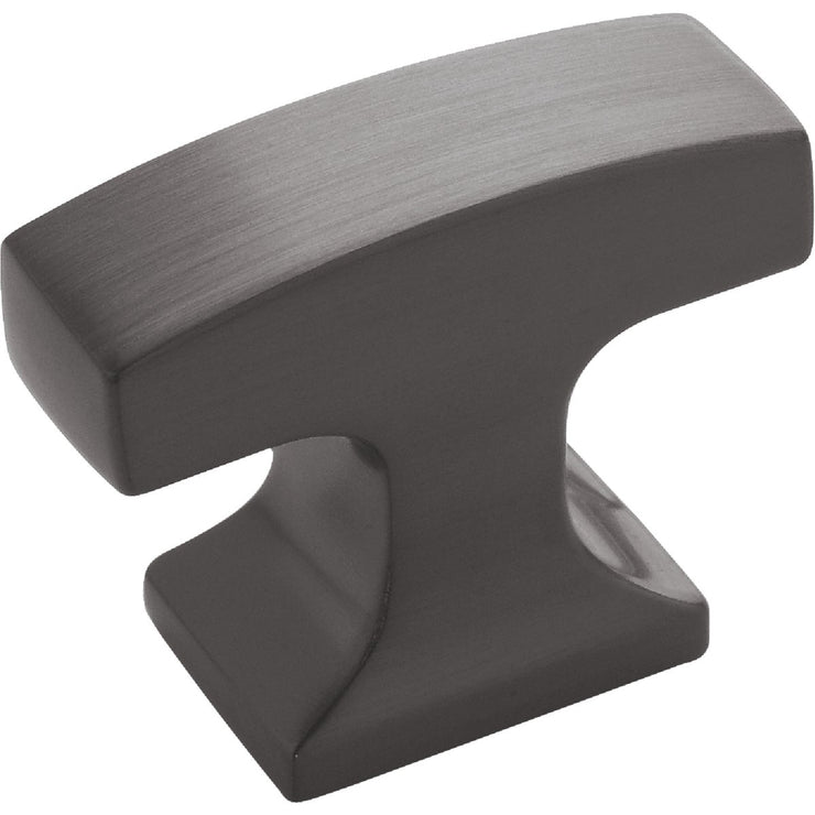 Amerock Westerly Graphite 1-5/16 In. Cabinet T-Knob