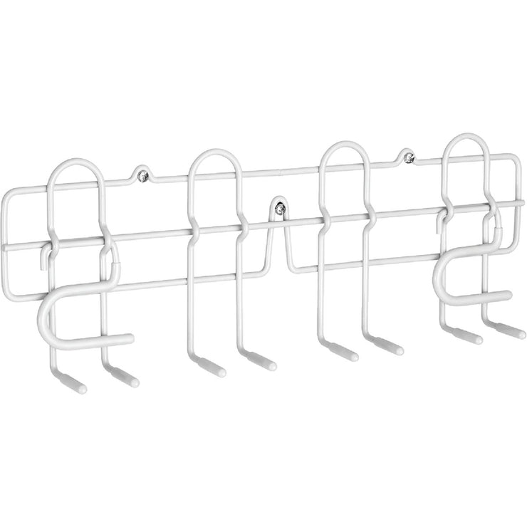 ClosetMaid 16 In. 8-Hook Long Handle Tool Rack