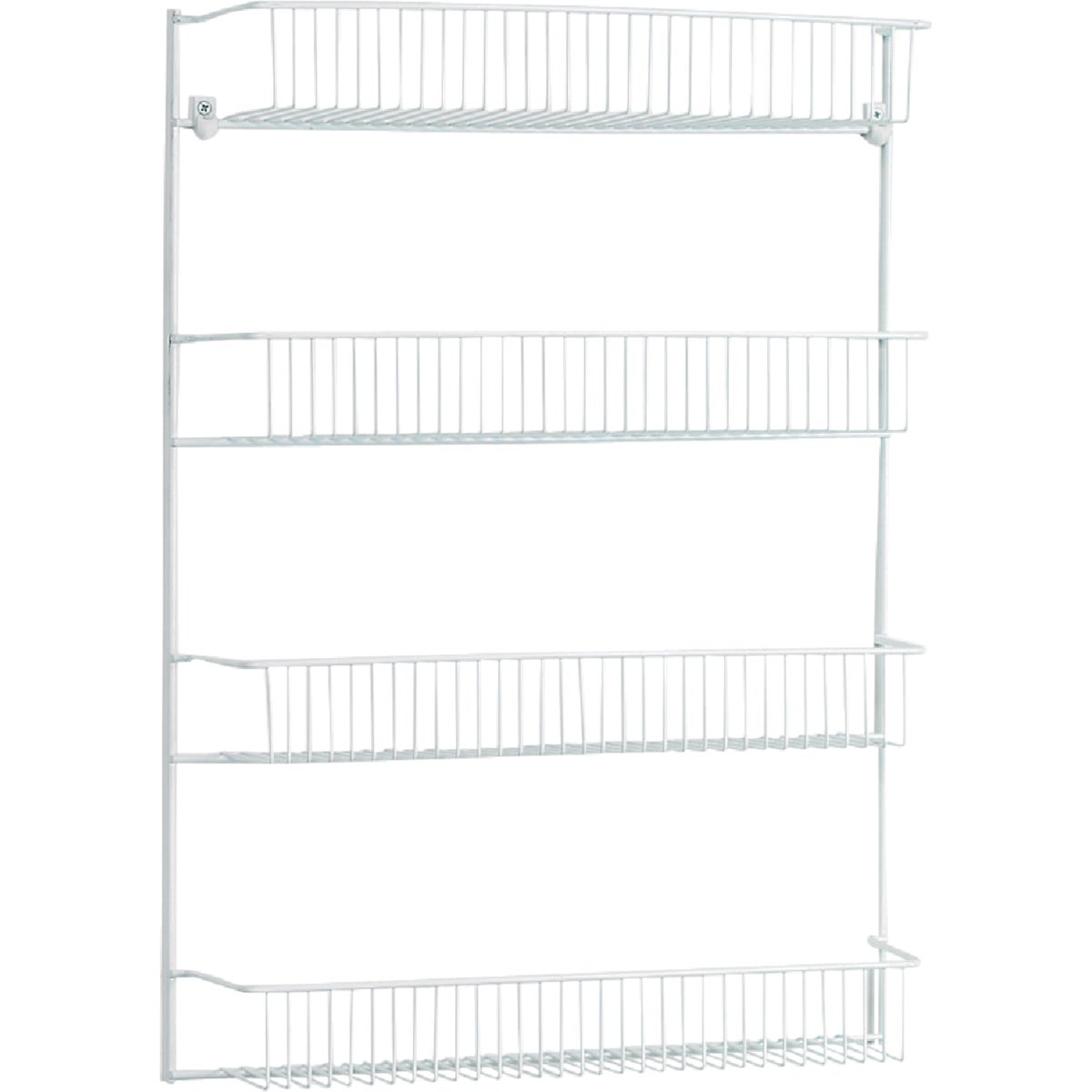ClosetMaid 4-Tier Storage Rack – Hemlock Hardware
