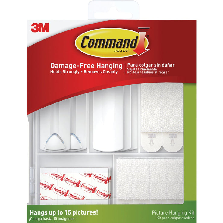 3M Command Picture Hanging Kit