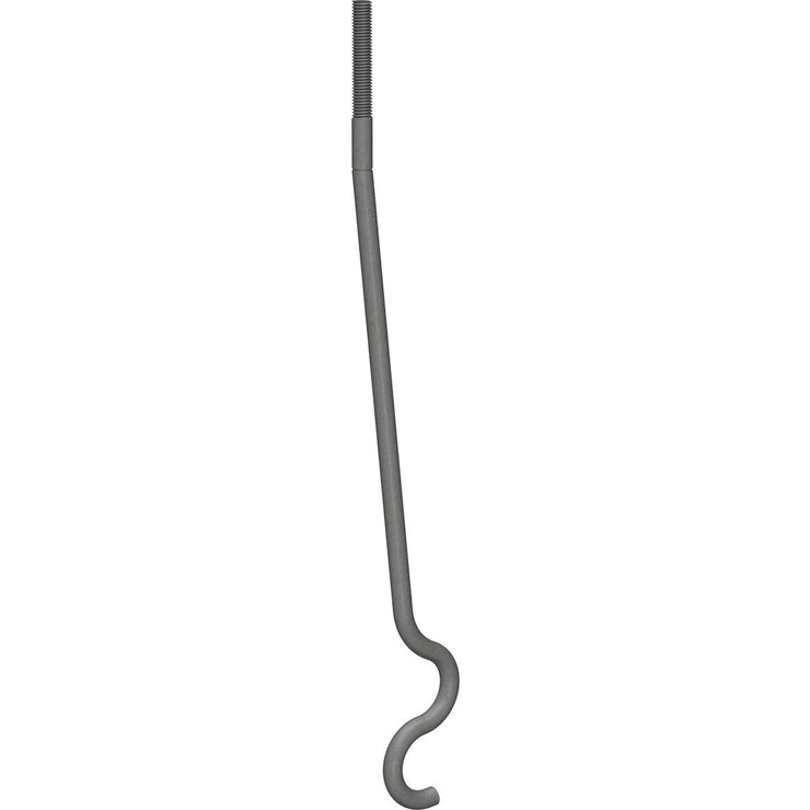 Simpson Strong Tie 5/8 In. x 25-5/8 In. Galvanized Anchor Bolt