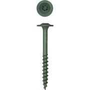 Spax PowerLags 5/16 In. x 3 In. Washer Head Exterior Structure Screw (50 Ct.)