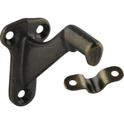 National 1420 Antique Brass Handrail Bracket