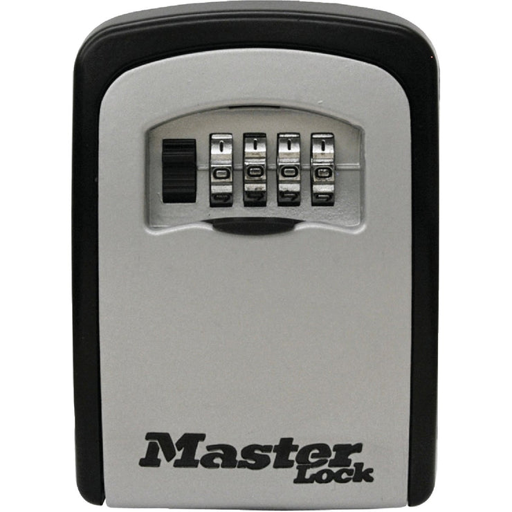 Master Lock Wall Mount Combination Safe with Screws