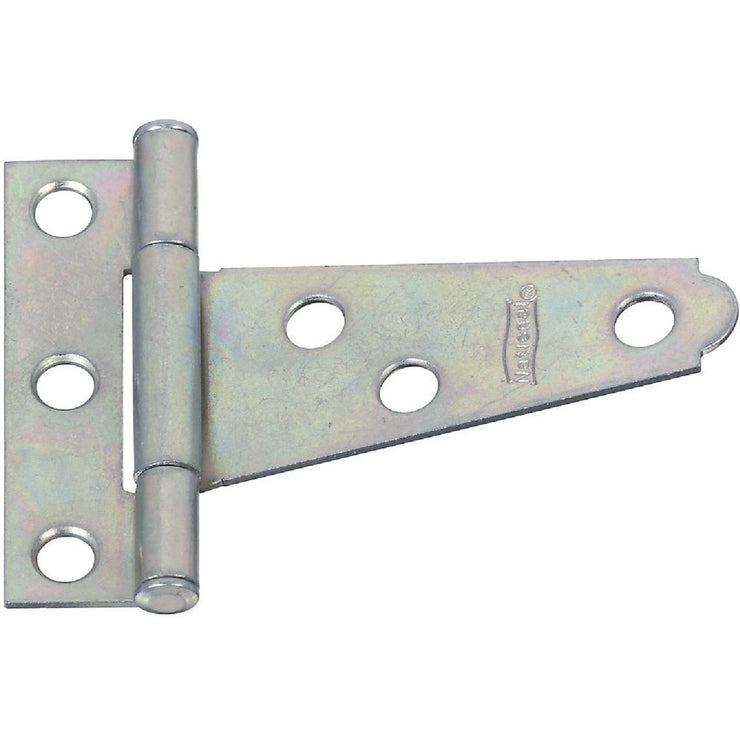 National 2 In. Light Duty T-Hinge With Screw (2 Count)